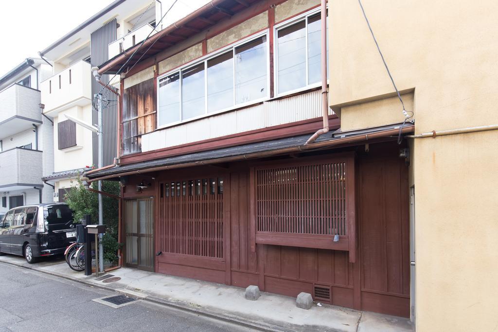 Guest House Enishi 京都市 エクステリア 写真