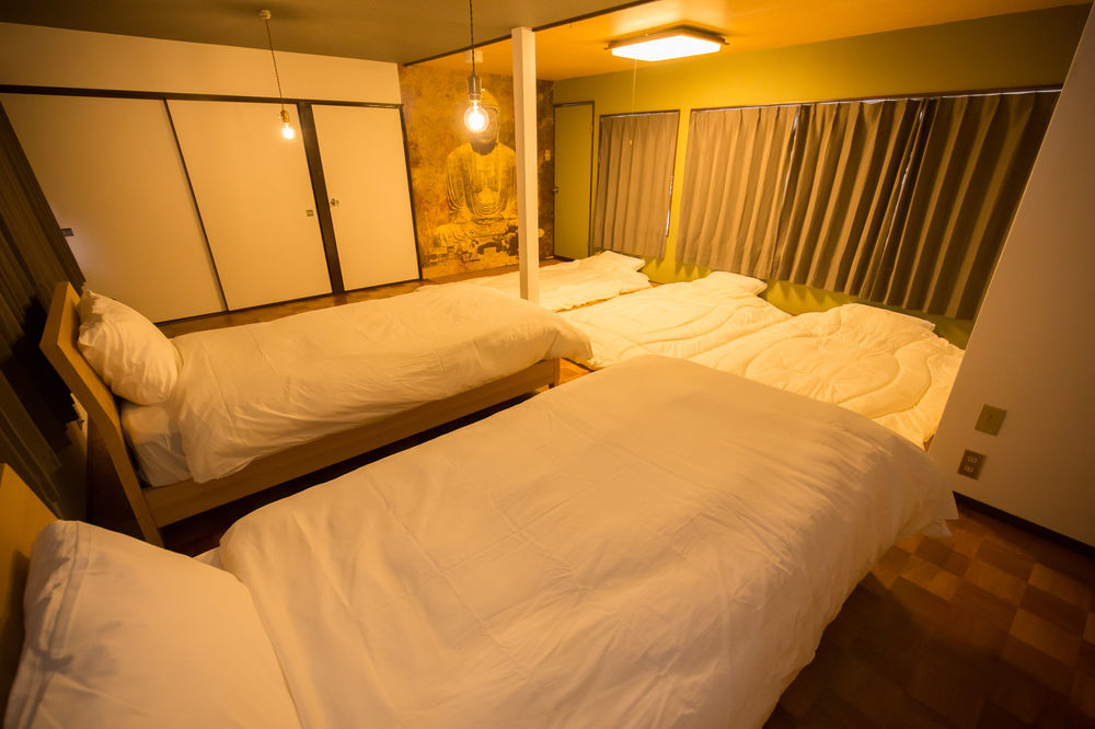 Guest House Enishi 京都市 エクステリア 写真