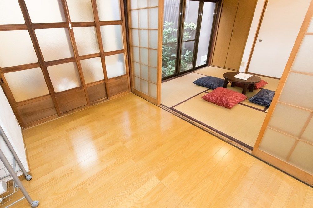 Guest House Enishi 京都市 エクステリア 写真