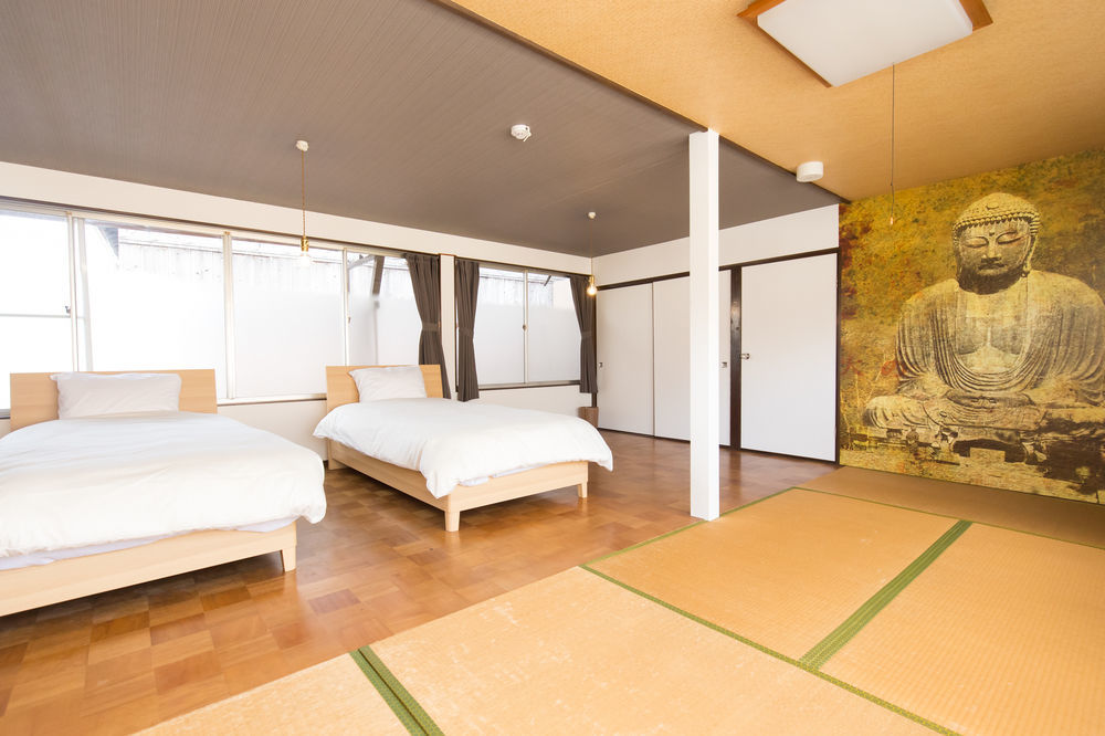 Guest House Enishi 京都市 エクステリア 写真