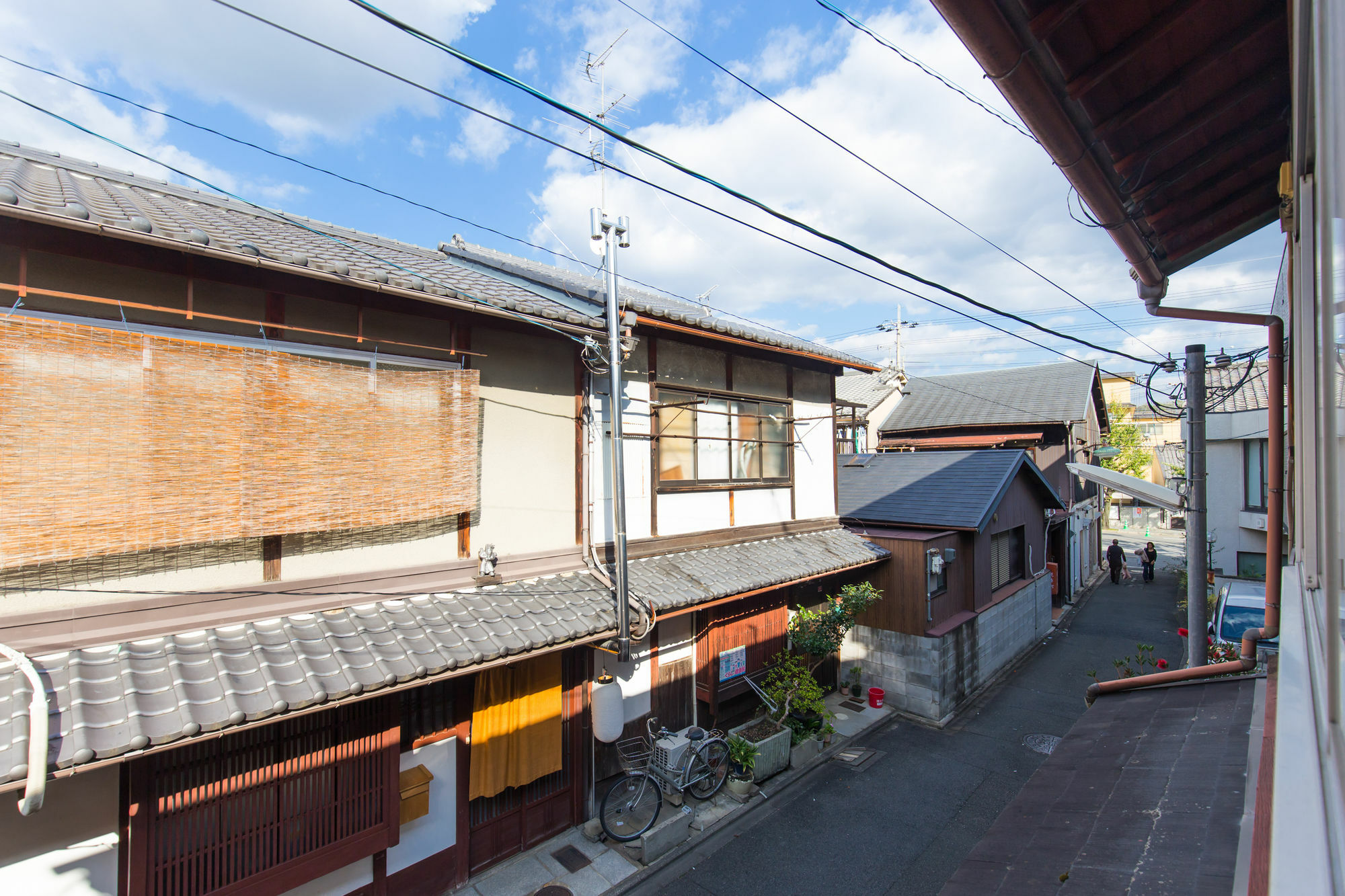 Guest House Enishi 京都市 エクステリア 写真